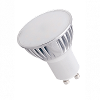 Лампа светодиодная PAR16 COB софит 5 Вт 330 Лм 230 В 3000 К GU10 | код. LL-PAR16-5-230-30-GU10 |  IEK